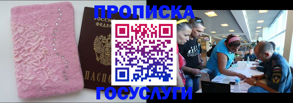 прописка штамп в Малой Вишере